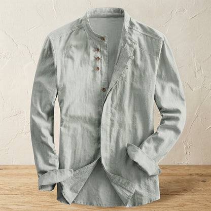 Brivori™ - Camisa Casual para Hombre