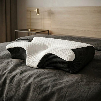 Brivori™ - Almohada Cervical Ergonómica