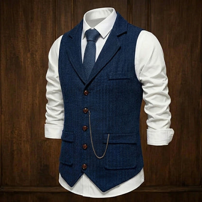 Brivori™ - Chaleco Elegante Masculino