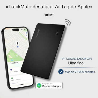 TrackMate™ – Tarjeta GPS Ultra Fina