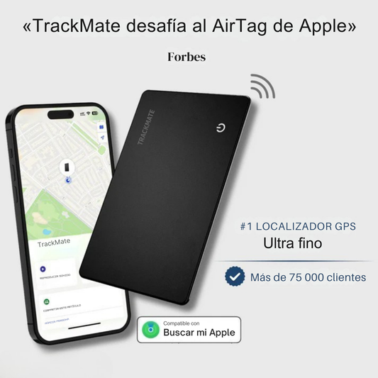 TrackMate™ – Tarjeta GPS Ultra Fina