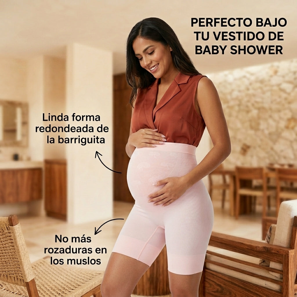 Brivori™ - Short Moldeador Premamá