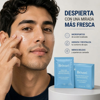Brivori™ - Parches Micropuntos Revitalizantes