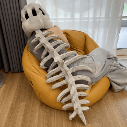 DinoSpine™ – Disfraz familiar de dinosaurios de peluche