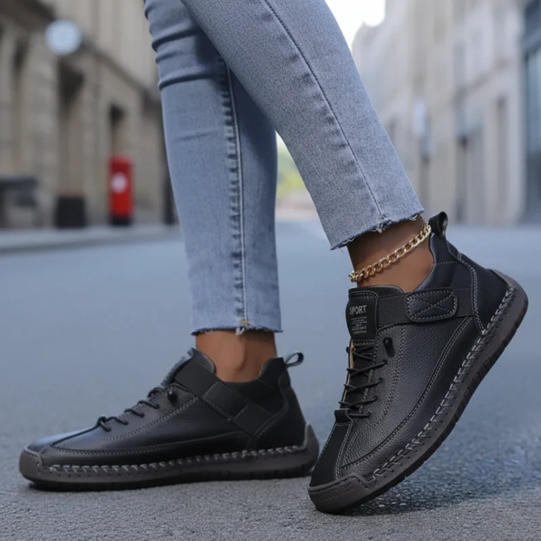 LIVERA™ – Sneakers de Confort Ergonómico