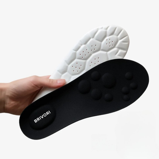 FlexiStep™ – Plantillas Ortopédicas para Niños
