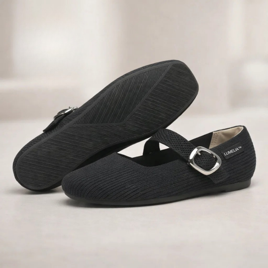 LUMELIA™ – Zapatos planos Mary Jane cómodos