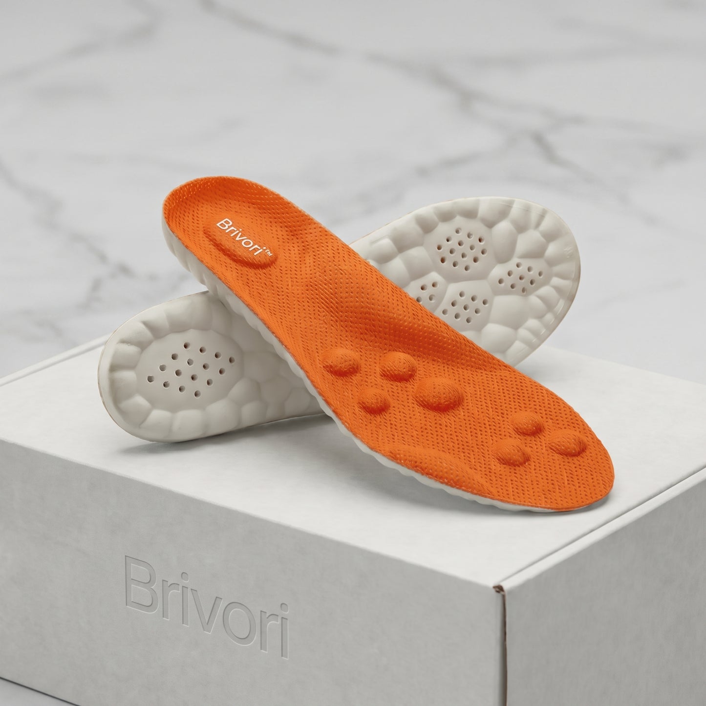 Brivori™ - Plantillas de Descanso Activo