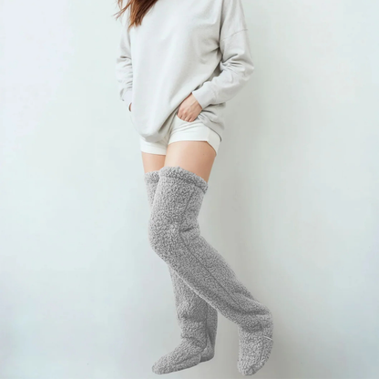 CozyLegs™ – Calidez total en casa