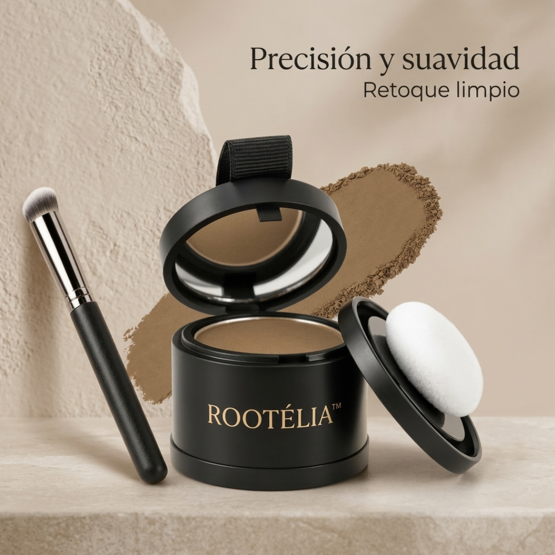 ROOTÉLIA™ - Polvo para rellenar el cabello