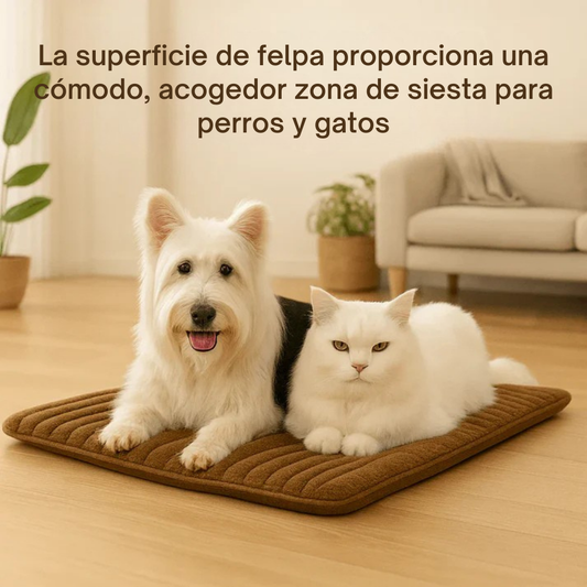 THERMIPAWS™ - Tapete Natural autocalentable para mascotas
