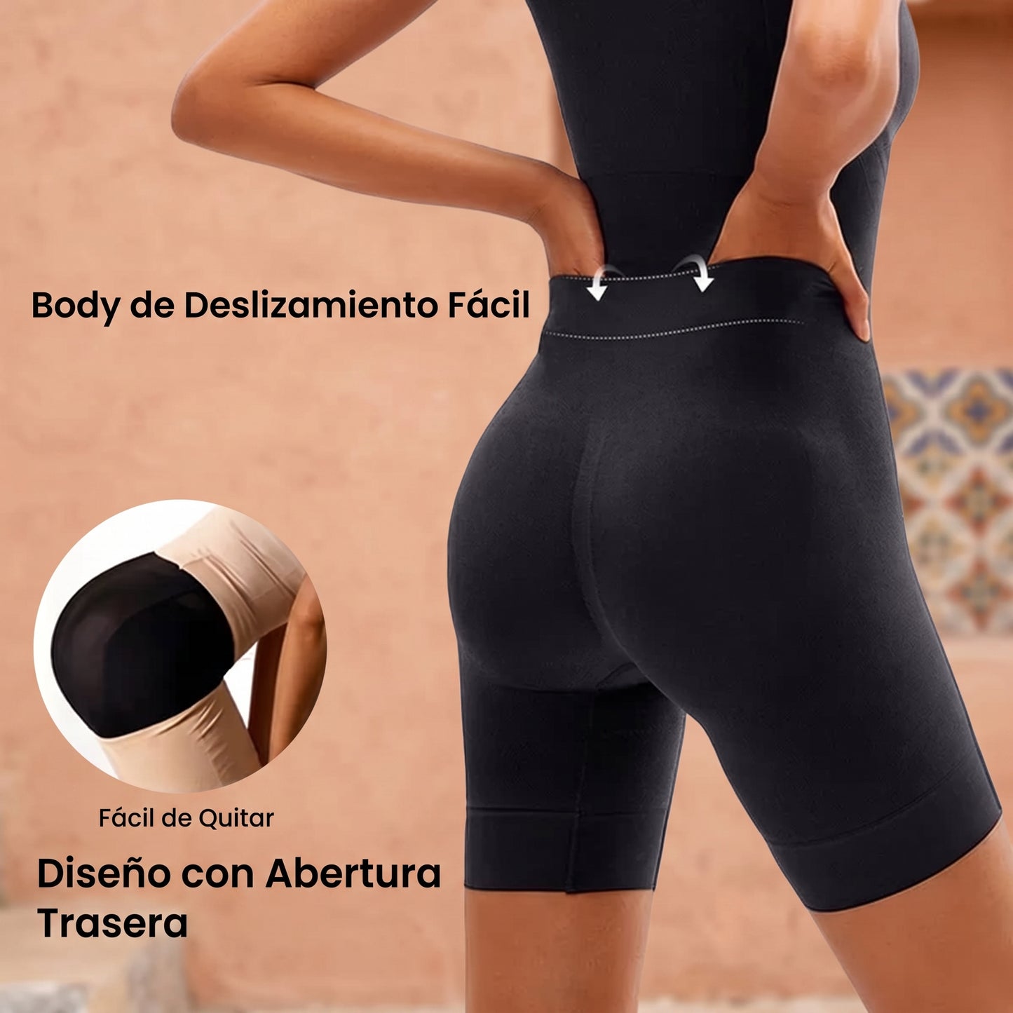 Brivori™ - Body Moldeador Deslizante