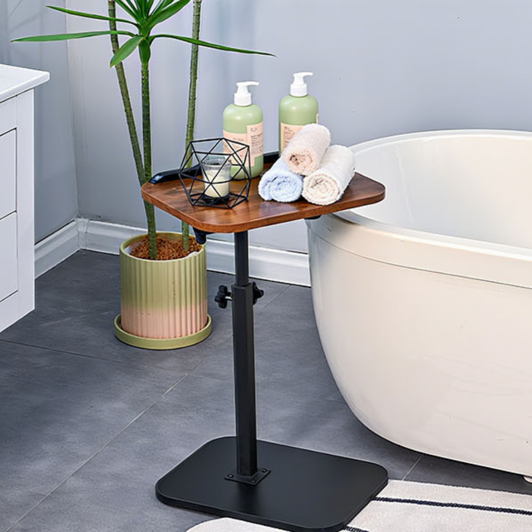 NIVARO™ – Mesa Multifuncional Ajustable