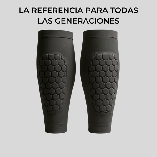 AegisPro™ – Espinilleras de Compresión