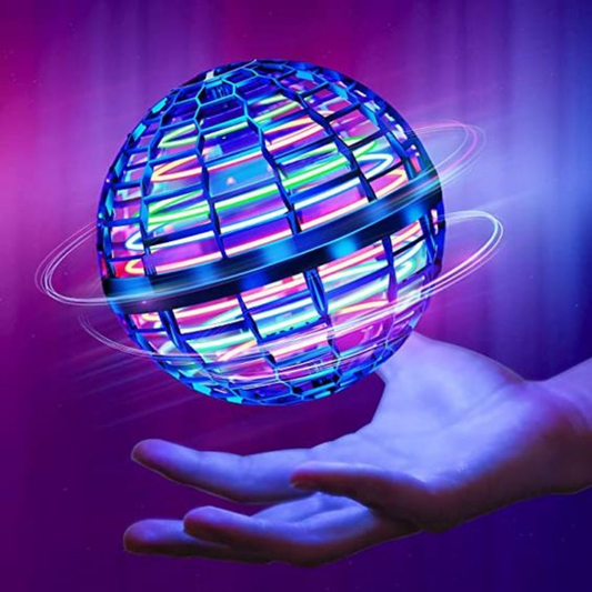 LumiOrb™ – Magia que Flota en el Aire