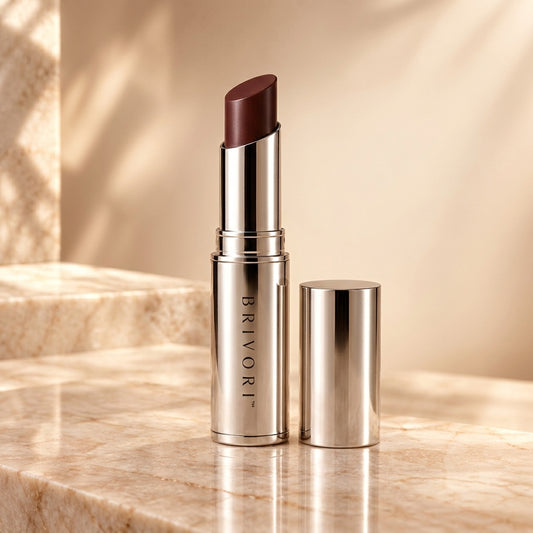 Brivori™ - Labial Cremoso Satinado