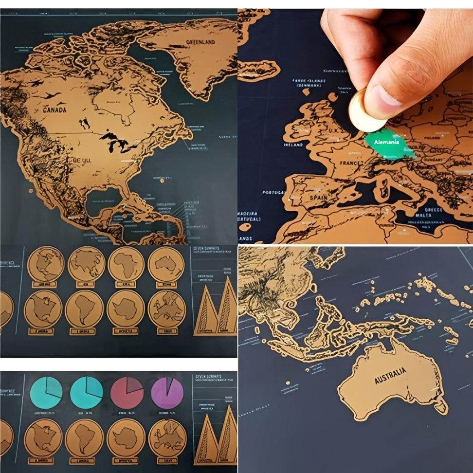 TRAVELYS™ – Deja tu huella en el mundo