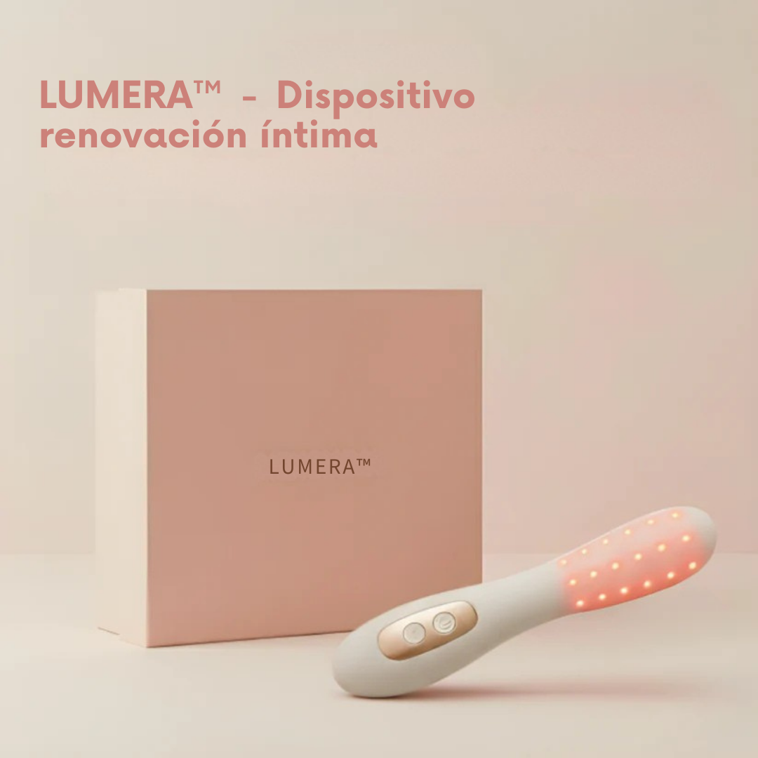 LUMERA™ - Dispositivo renovación íntima