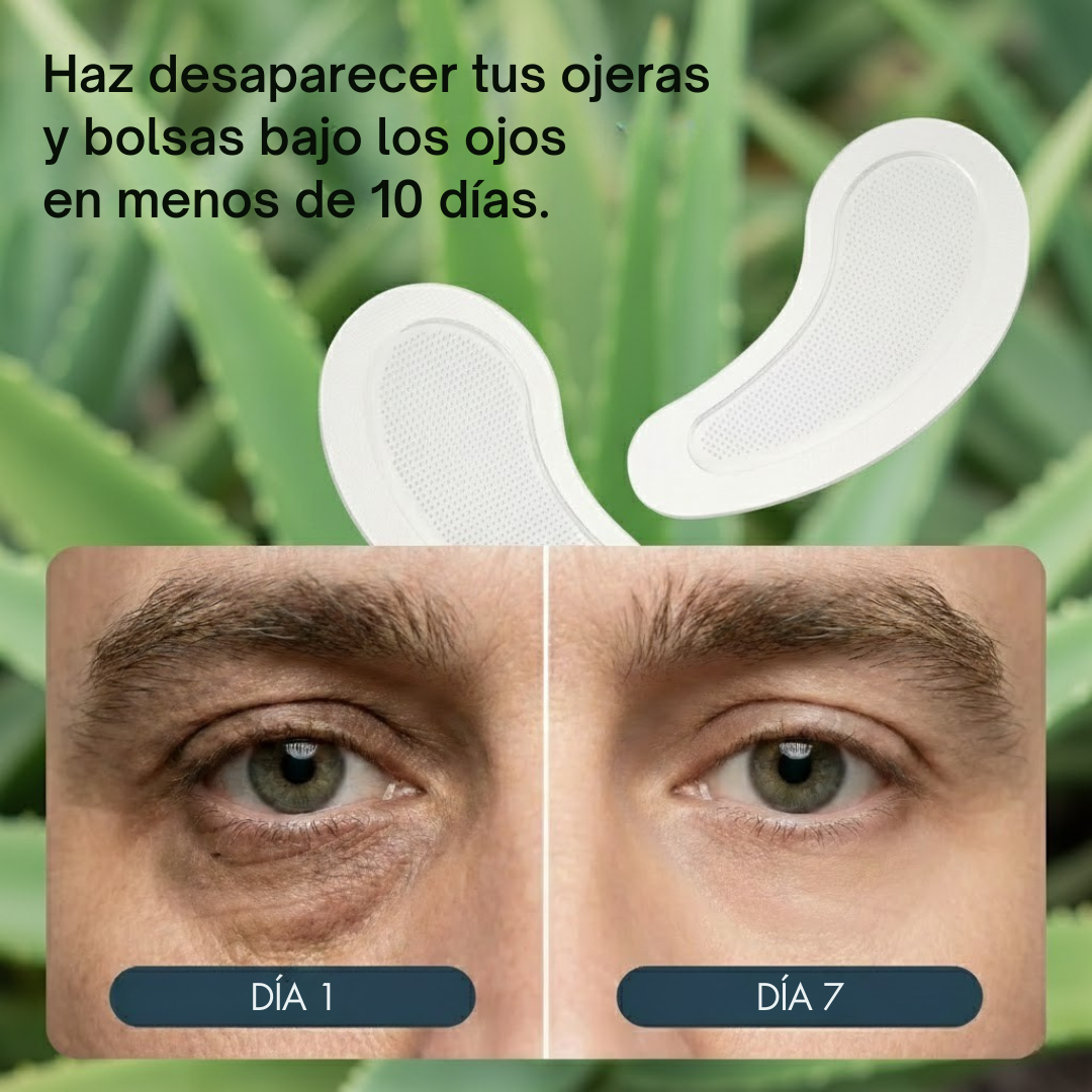 VIVOLUX™ - Parche iluminador para ojos