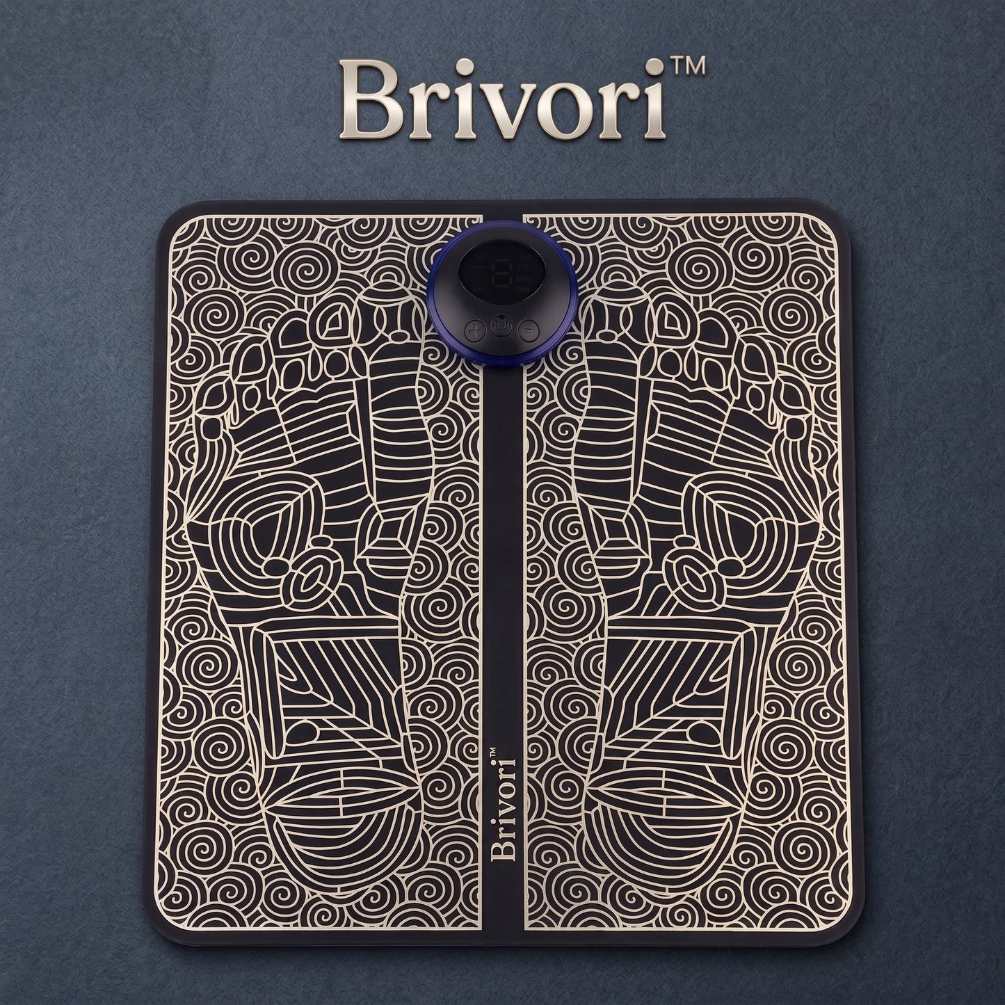 Brivori™ - Estimulador Plantar EMS