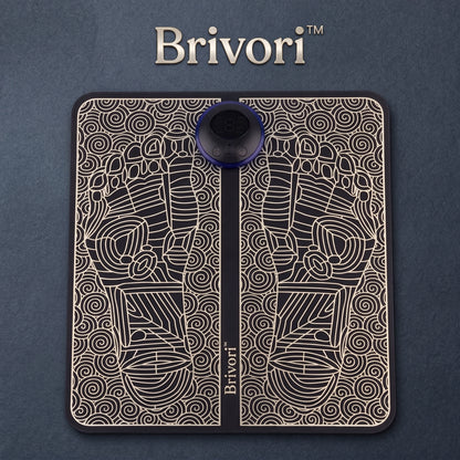 Brivori™ - Estimulador Plantar EMS