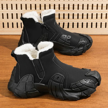 FrostGuard™ – Botas Impermeables con Forro Polar