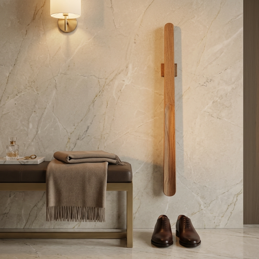 WOODVIA™ -  Zapatero magnético de madera