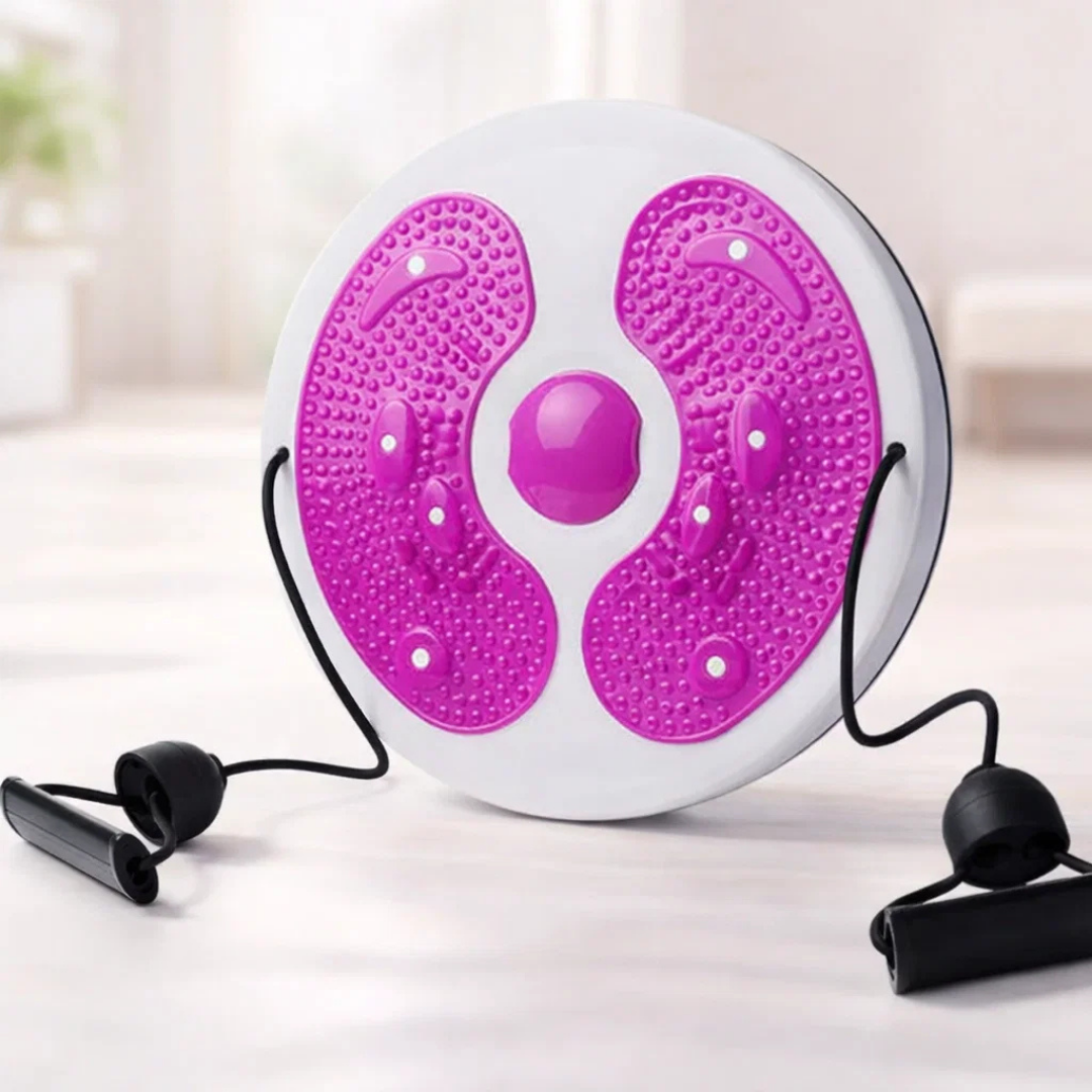 CORELUNA™ – Disco de fitness para girar la cintura