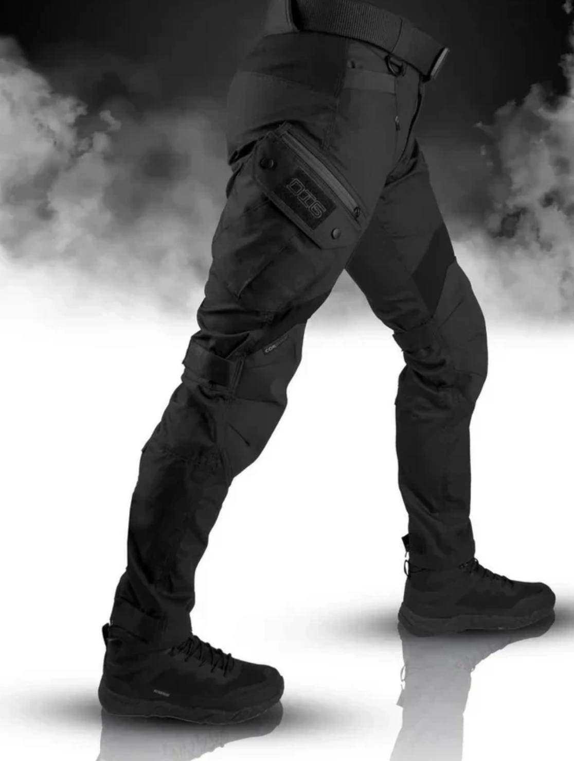 Brivori™ - Pantalón Táctico Reforzado