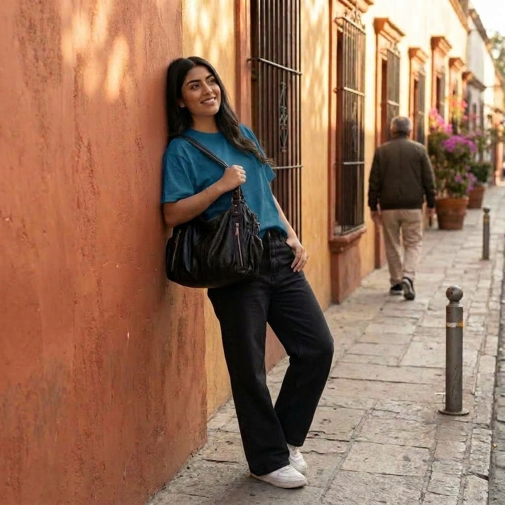 Brivori™ - Bolso Brooklyn para Mujer