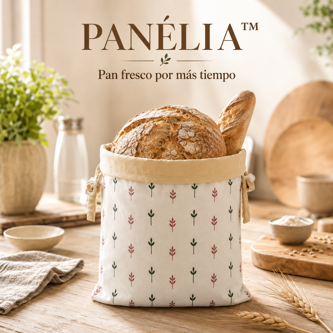 PANÉLIA™ - Bolsa para pan de cera de abejas