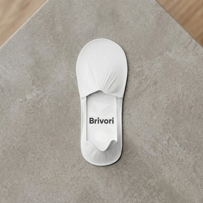 Brivori™ - Calcetines Invisibles de Algodón