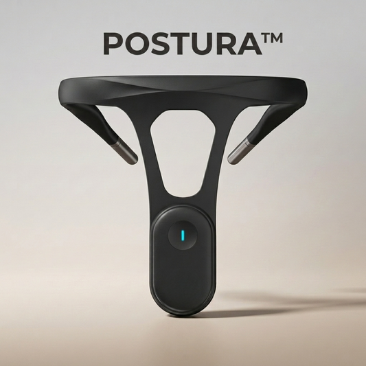 POSTURA™ -  Entrenador de postura inteligente