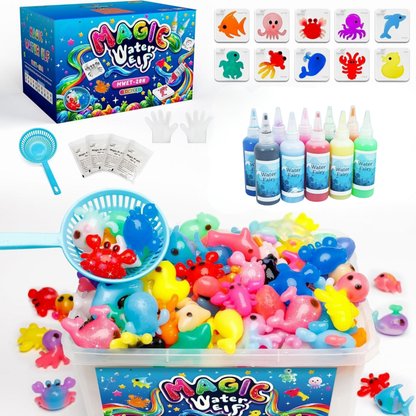 AquaCreativo™ – ¡Crea tus propias figuras mágicas!