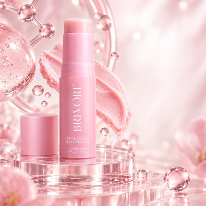 Brivori™ - Stick Facial Reafirmante con Bio-Colágeno PDRN