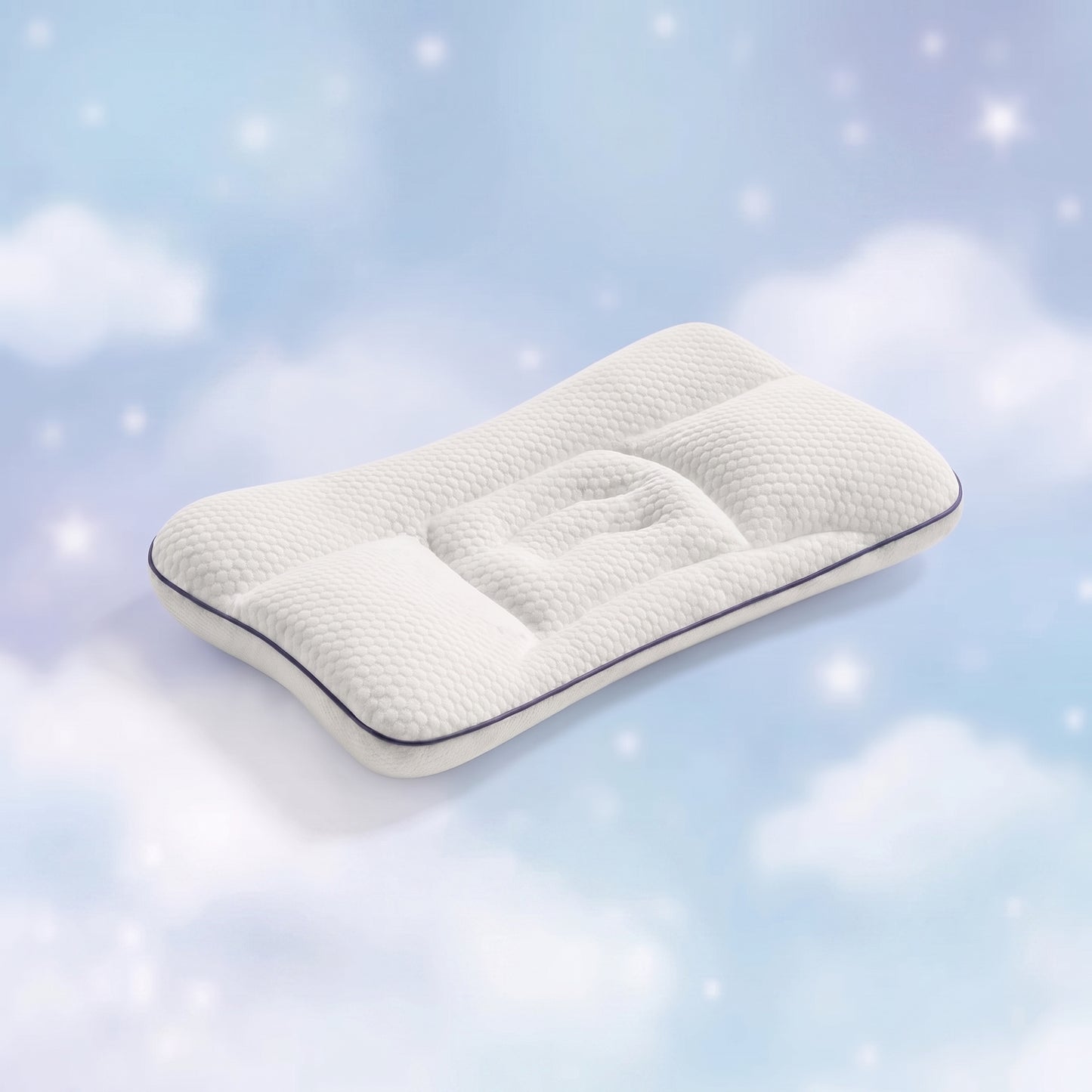 Brivori™ - Almohada Ergonómica Infantil