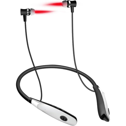 AuriClear™ - Auriculares Terapia Infrarrojo