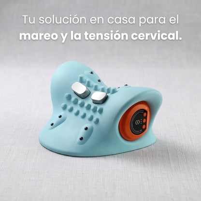 Brivori™ - Masajeador Cervical 4D