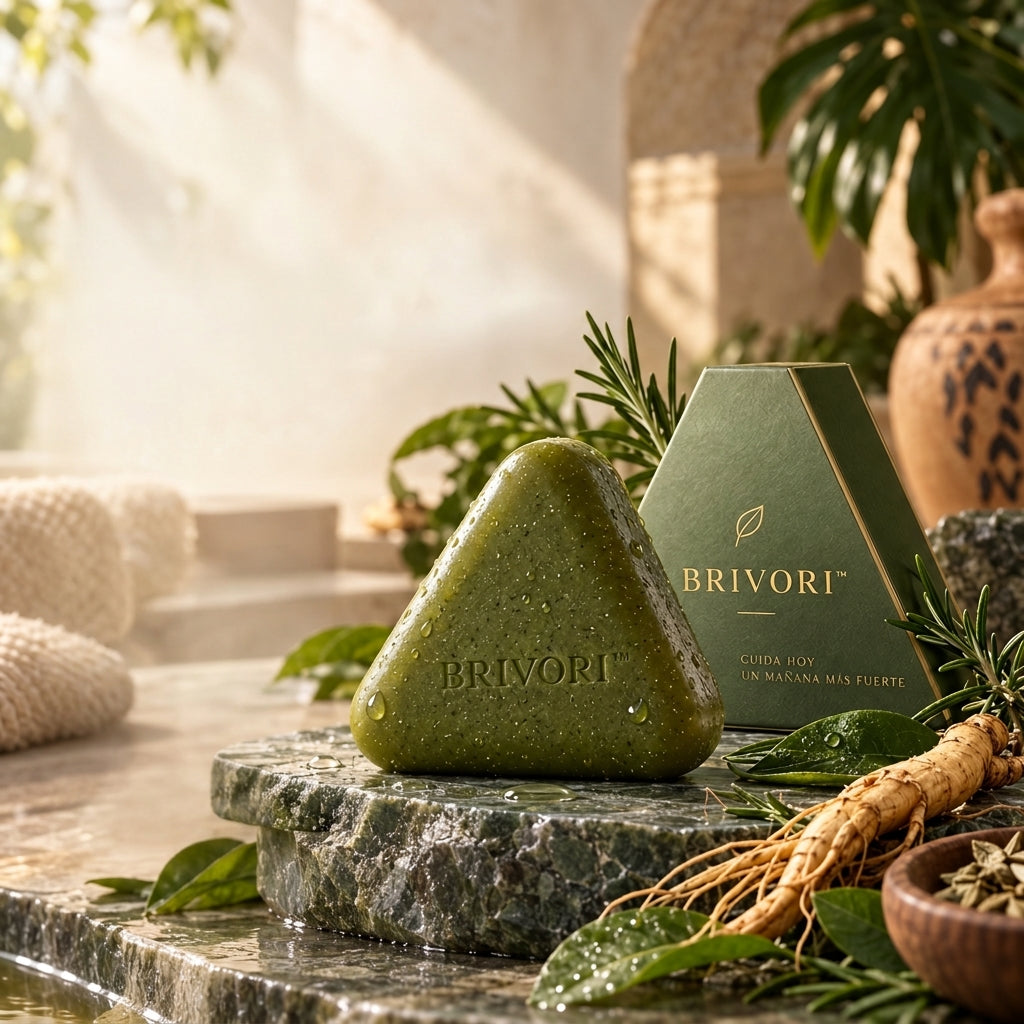 Brivori™ - Barra Coreana Revitalizante