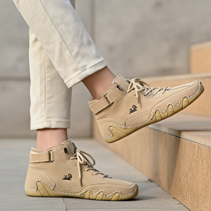 OrthoStep™ – Zapatos ortopédicos impermeables y transpirables