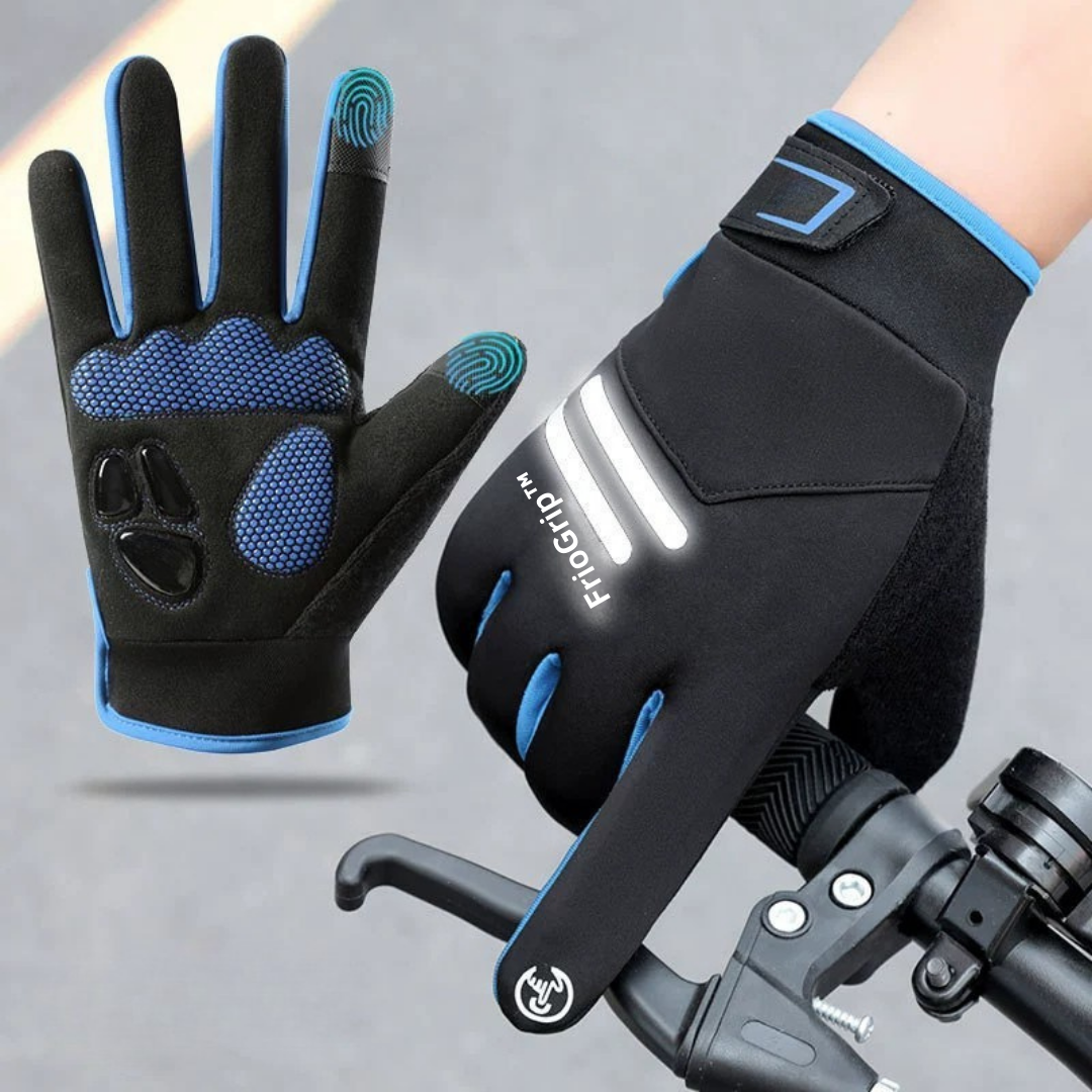 FrioGrip™ – Guantes térmicos antideslizantes para invierno