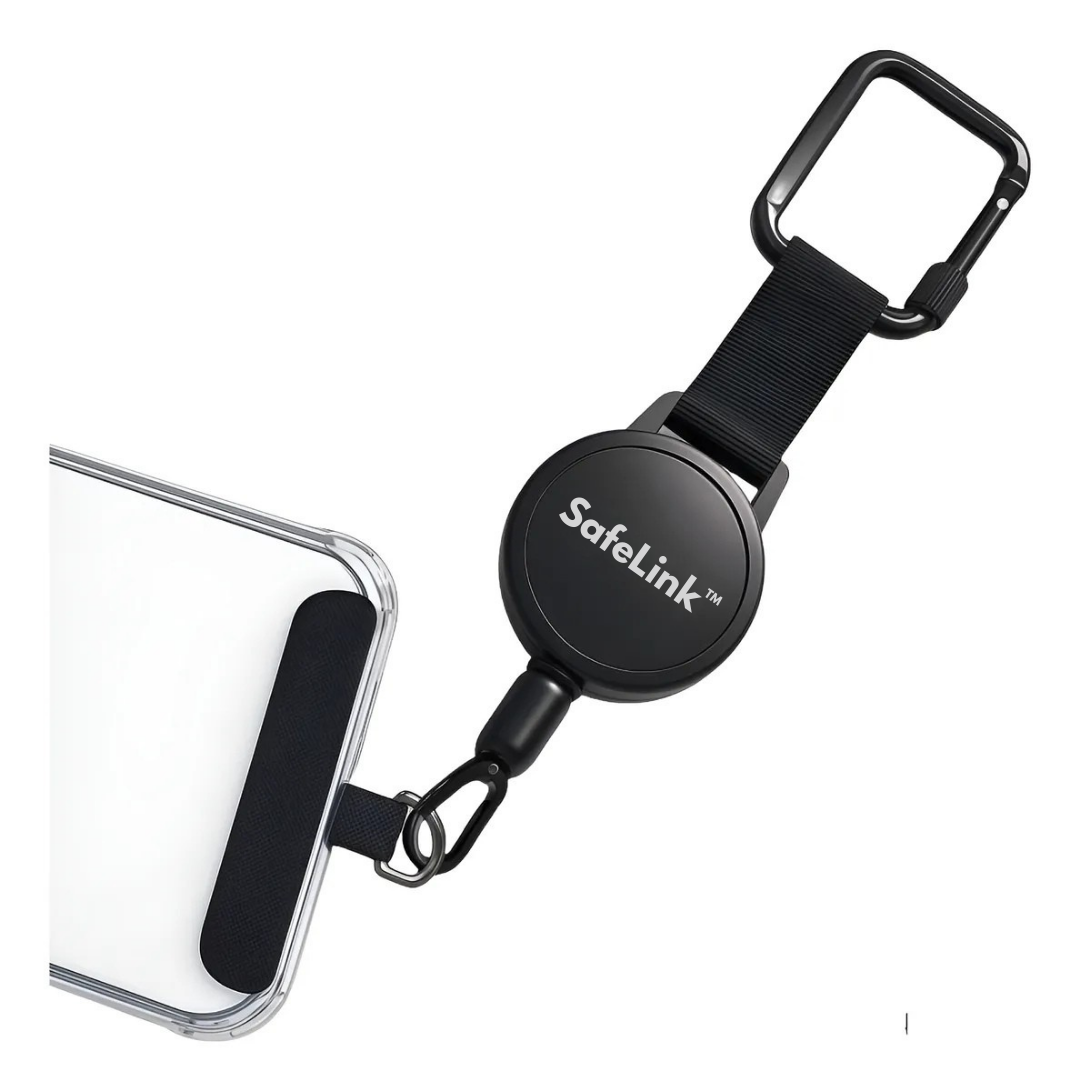 SafeLink™ – Correa segura para tu teléfono