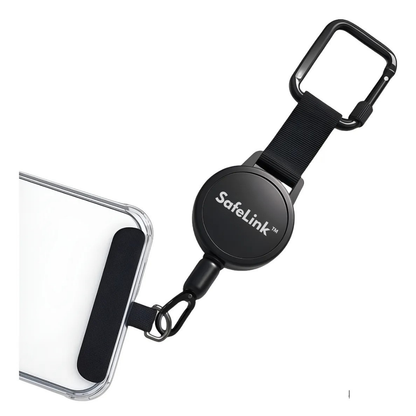 SafeLink™ – Correa segura para tu teléfono