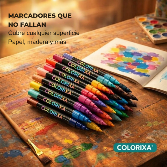 COLORIXA™ – Senda color infinito