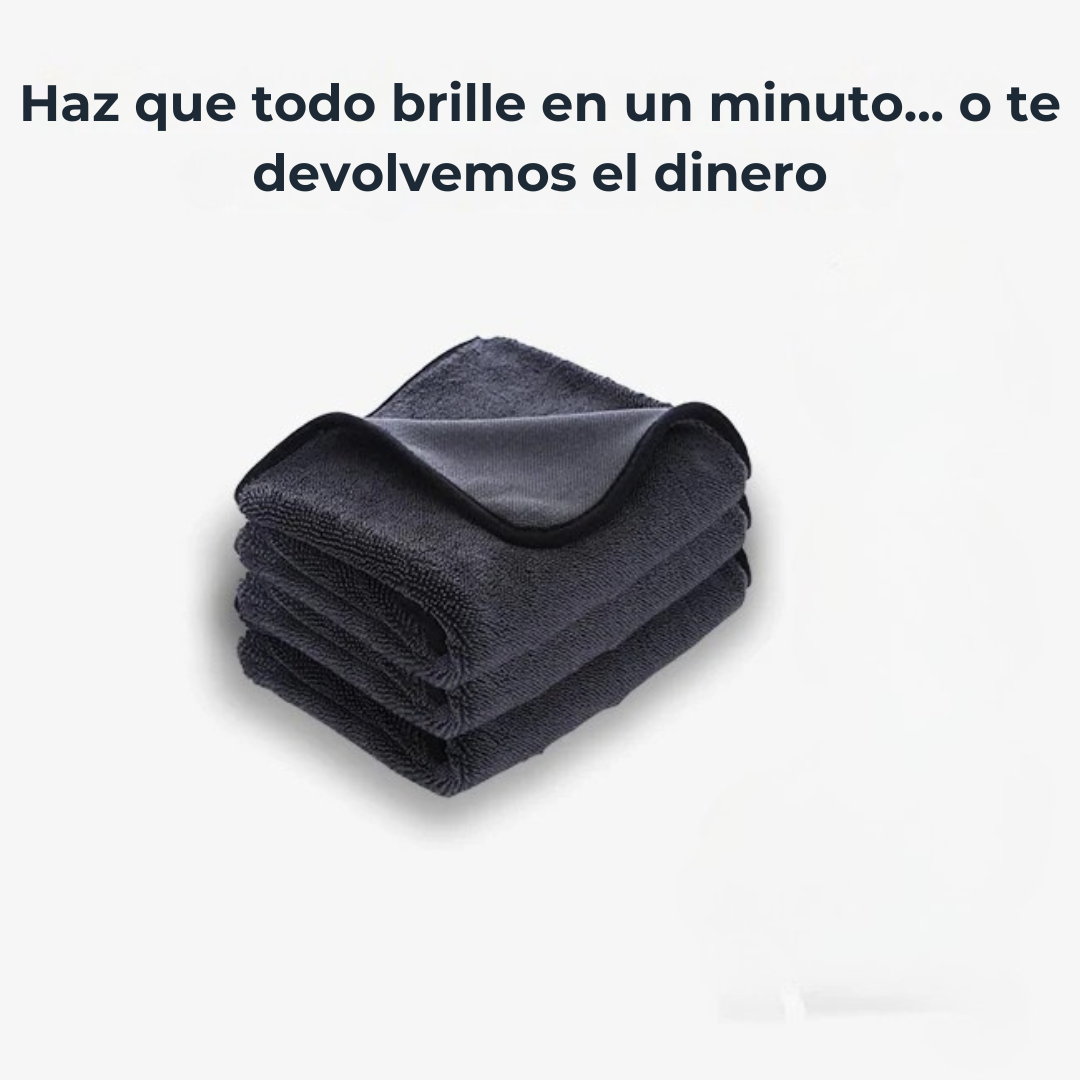 TotalClean™ – Paño de Microfibra XXL Antical y Multiusos
