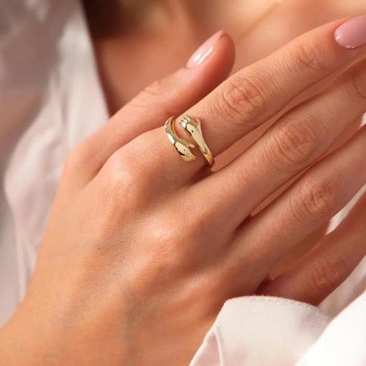 GraceHold™ – Anillo Ajustable Elegante