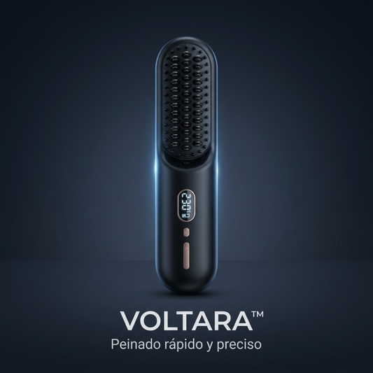 VOLTARA™ - Cepillo de peinado iónico