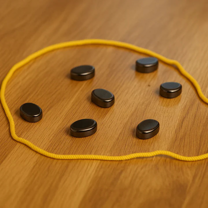 MagnetiSphere™ – El Juego Magnético Familiar