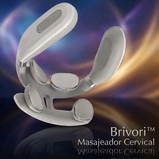 Brivori™ - Masajeador Cervical