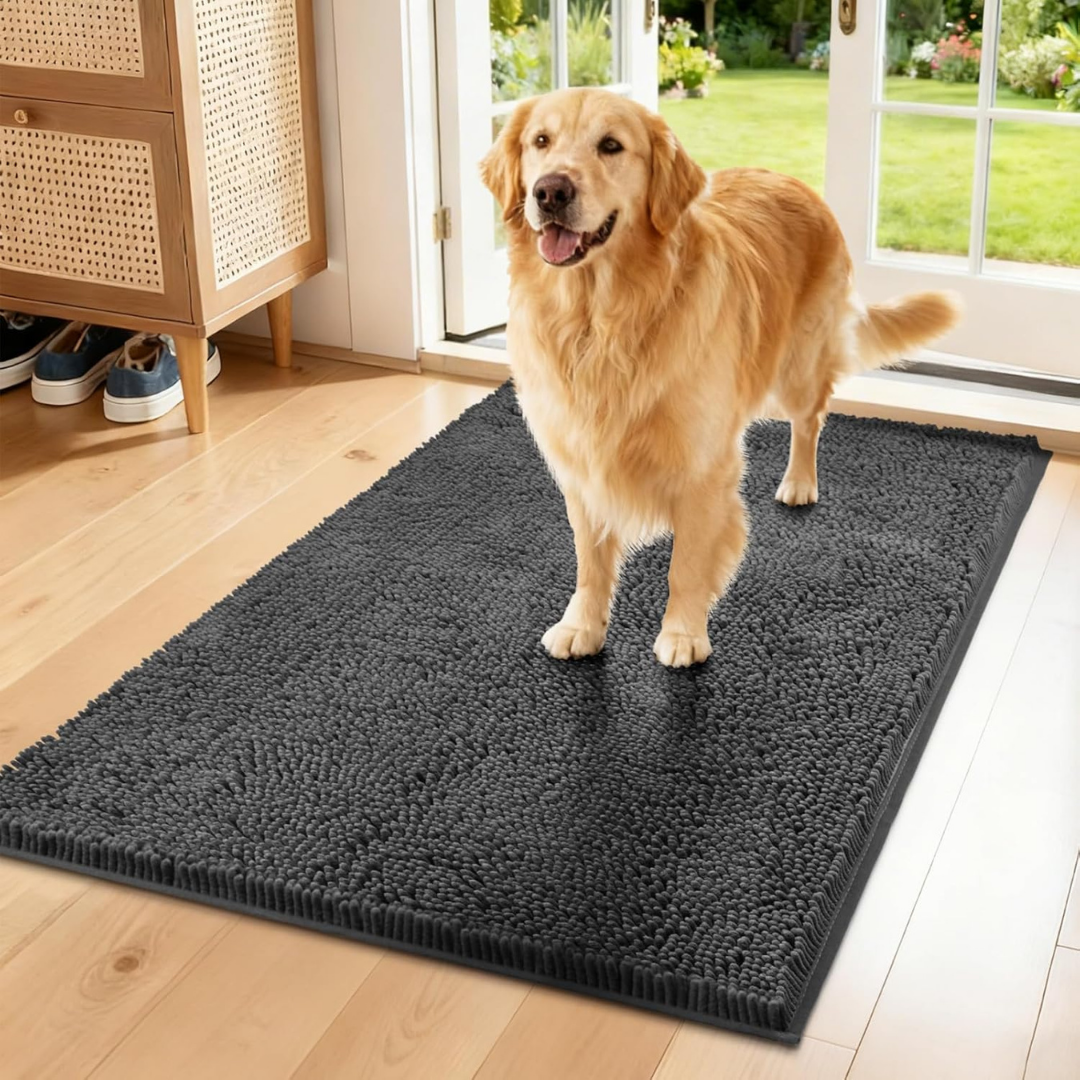PAWCLEAN™ - Alfombra para mascotas ultraabsorbente